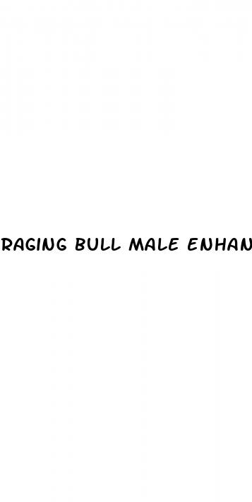 raging bull male enhancement gel