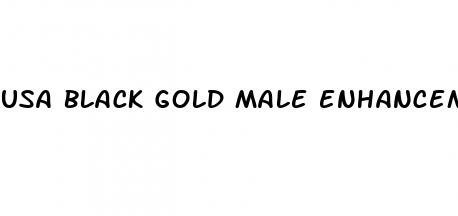 usa black gold male enhancement