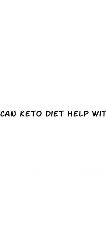 can keto diet help with erectile dysfunction