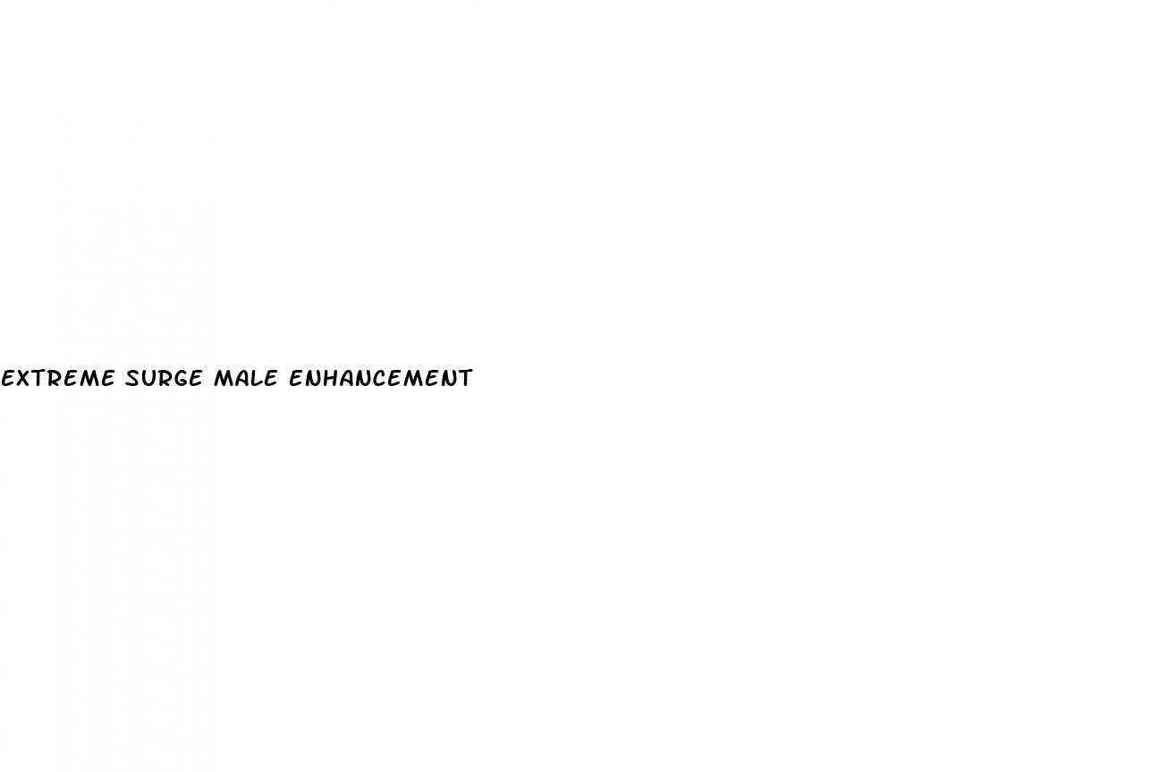 extreme surge male enhancement