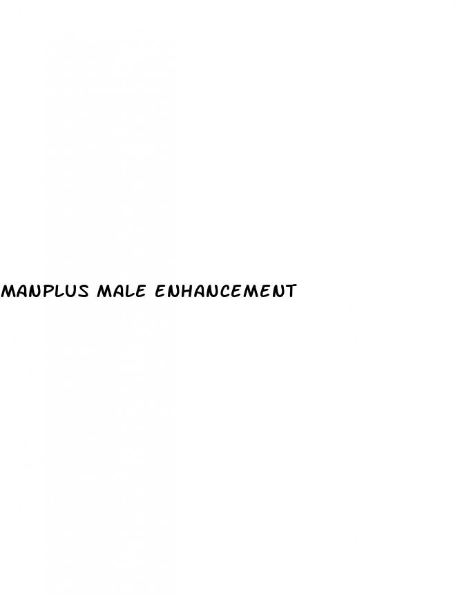 manplus male enhancement