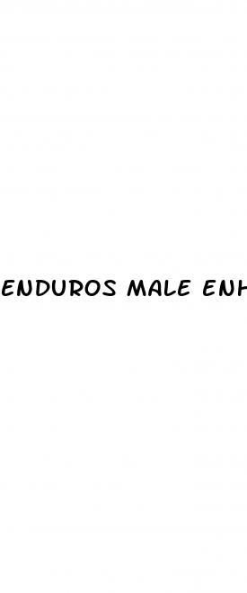 enduros male enhancement supplement