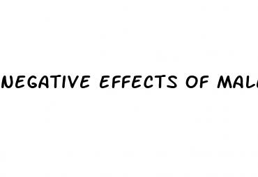 negative effects of male enhancement pills