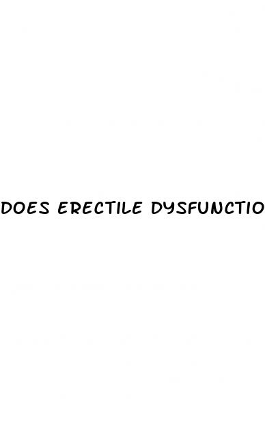 does erectile dysfunction happen diabetes cause
