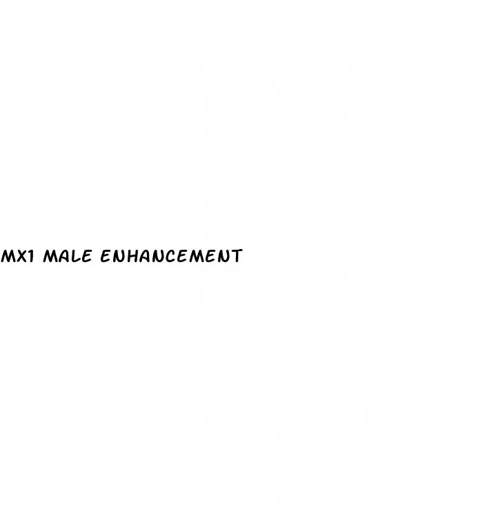 mx1 male enhancement