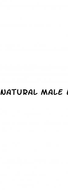 natural male enhancement definition