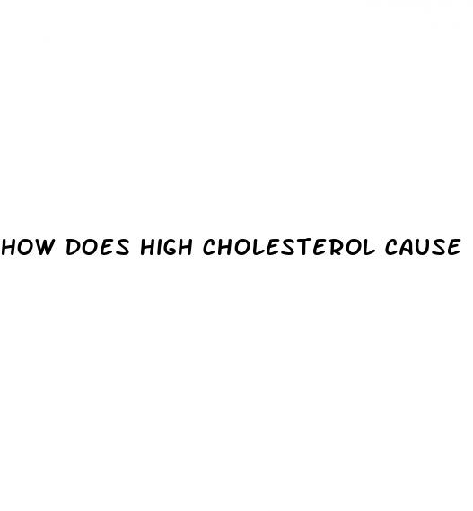 how does high cholesterol cause erectile dysfunction