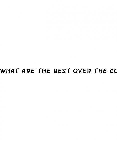 what are the best over the counter sex pills