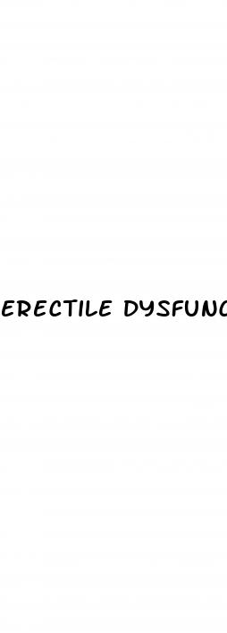 erectile dysfunction propecia