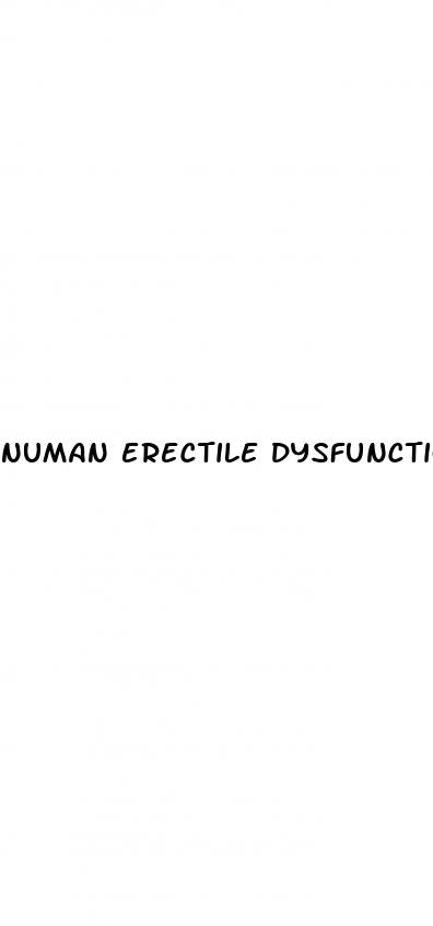 numan erectile dysfunction spray