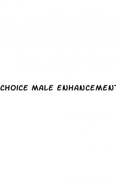 choice male enhancement gummies