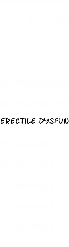 erectile dysfunction and conceiving