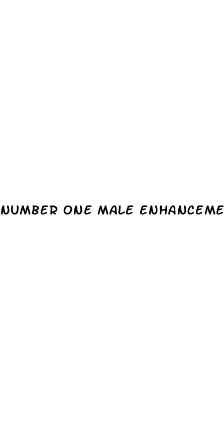 number one male enhancement pills