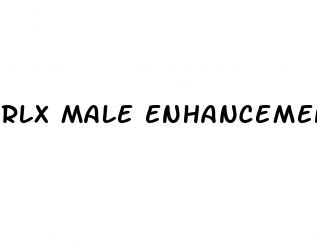 rlx male enhancement side effects