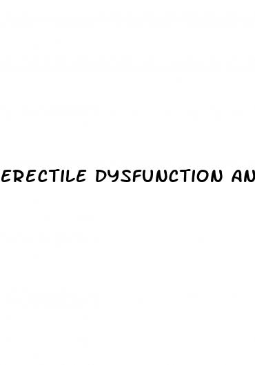 erectile dysfunction and premature ejaculation treatment in miami