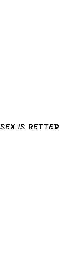 sex is better than sleeping pills