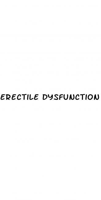 erectile dysfunction drug prices
