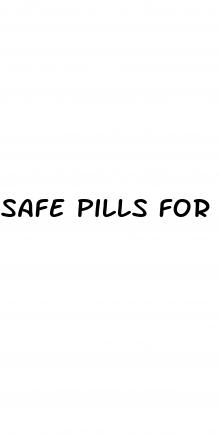 safe pills for sex