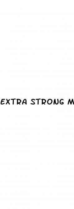 extra strong male performance enhancing capsules