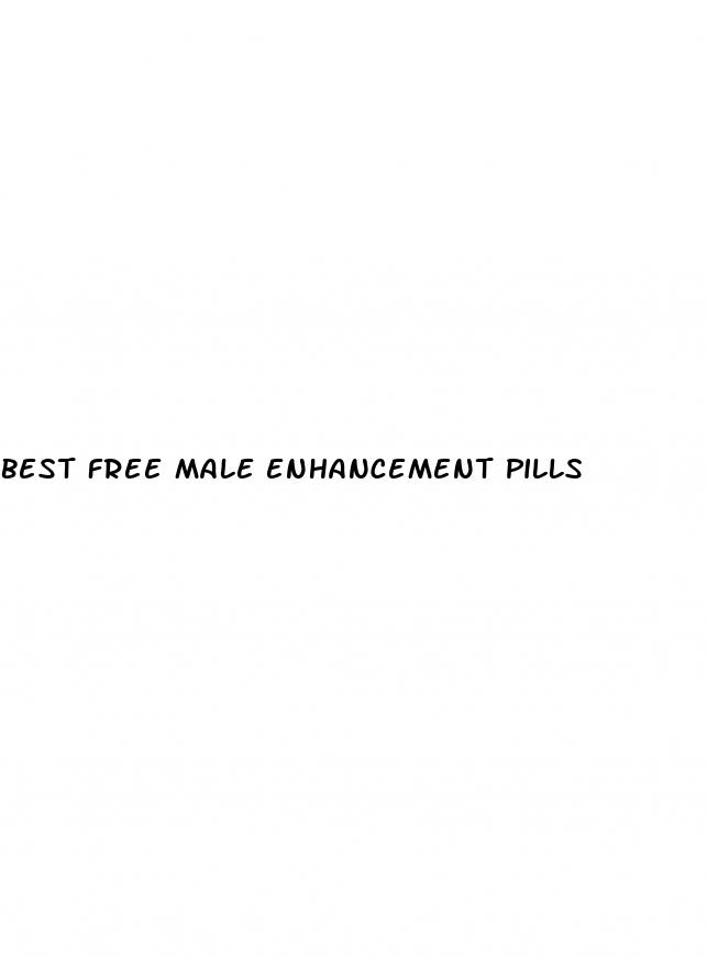 best free male enhancement pills
