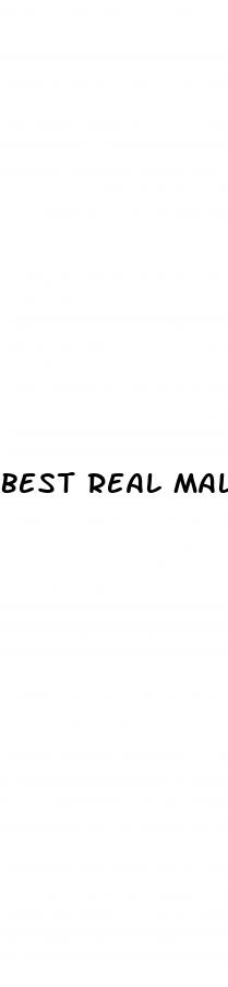 best real male enhancement