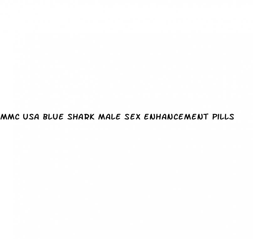 mmc usa blue shark male sex enhancement pills