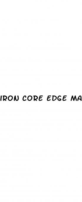 iron core edge male enhancement