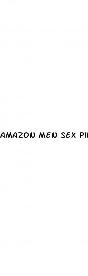 amazon men sex pills