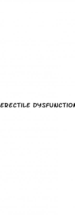erectile dysfunction after donating blood