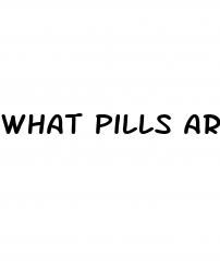 what pills are there for ed