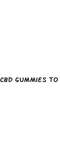 cbd gummies to enlarge penis
