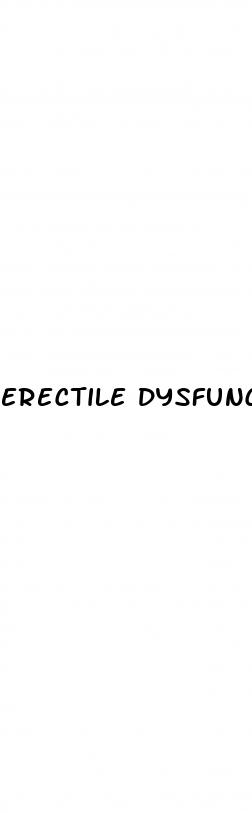 erectile dysfunction radiology