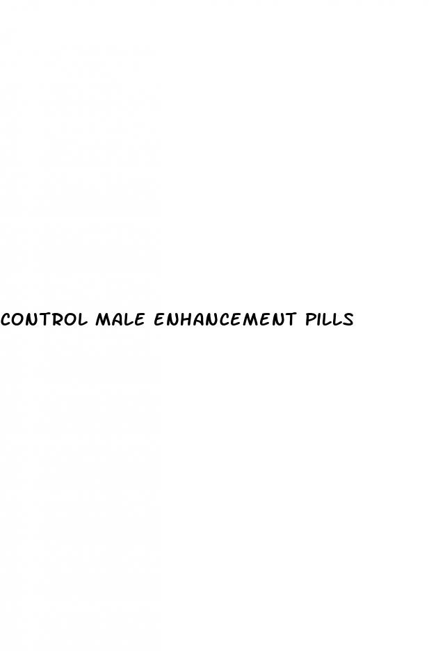 control male enhancement pills