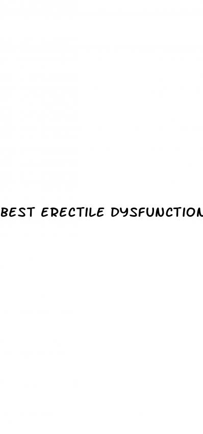 best erectile dysfunction pill over the counter