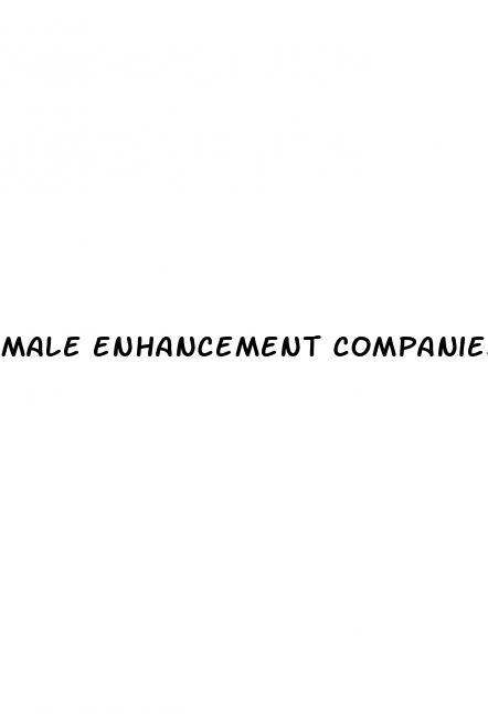 male enhancement companies