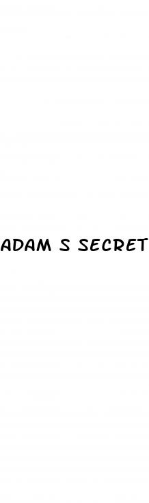 adam s secret male enhancement