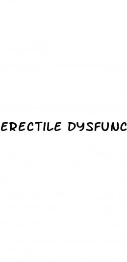 erectile dysfunction assistive devices