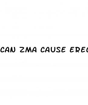 can zma cause erectile dysfunction