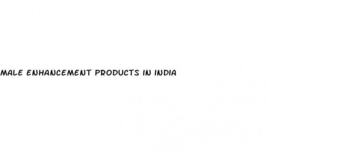 male enhancement products in india