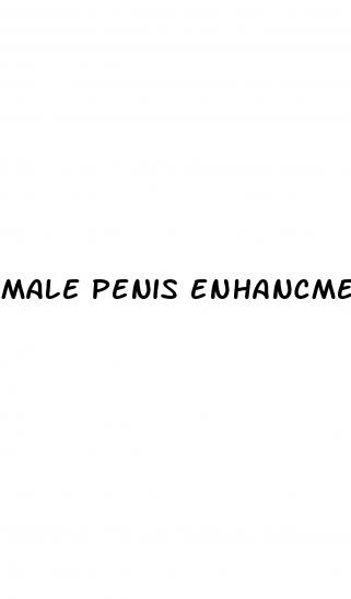 male penis enhancment