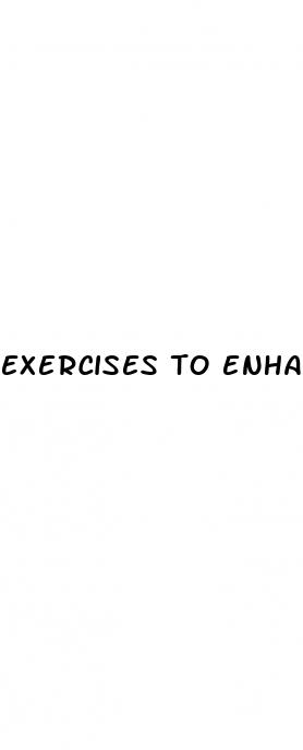 exercises to enhance male libido