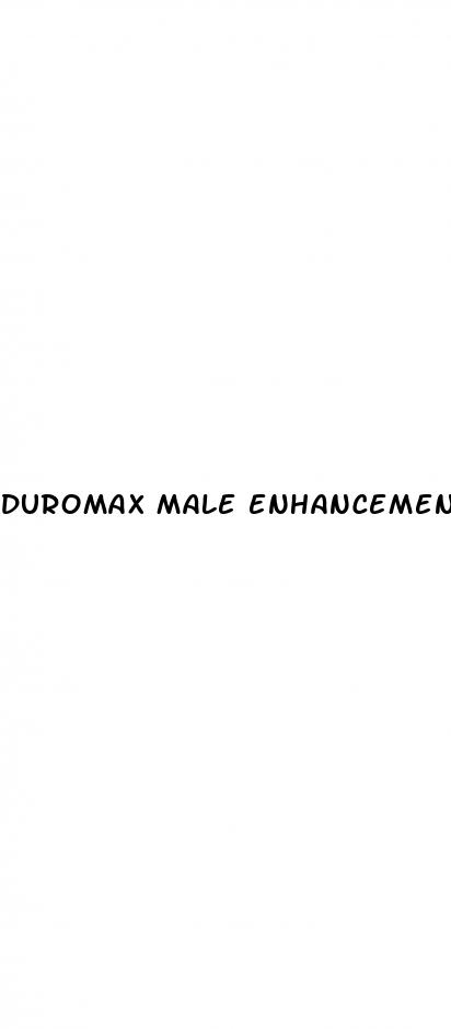 duromax male enhancement pills warnings
