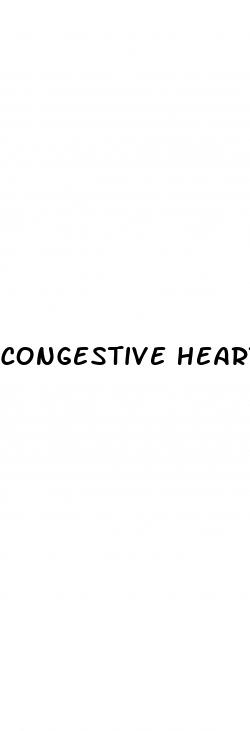 congestive heart failure and erectile dysfunction link