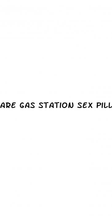 are gas station sex pills safe