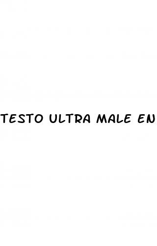 testo ultra male enhancement