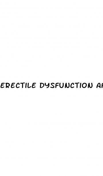 erectile dysfunction after proton therapy