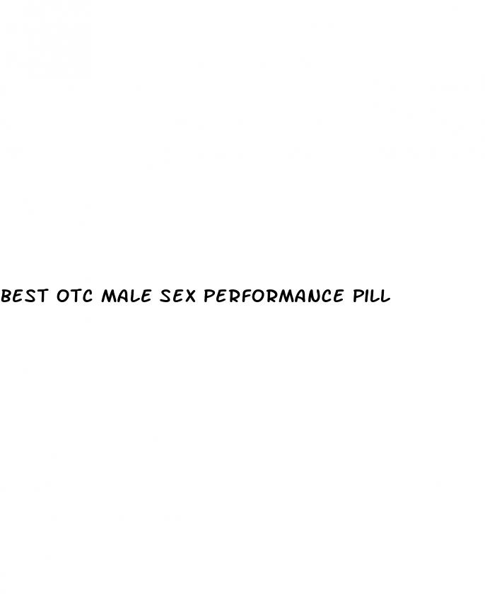 best otc male sex performance pill