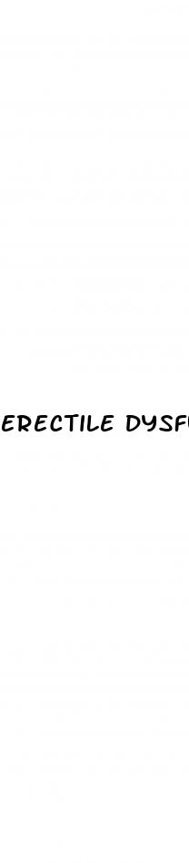 erectile dysfunction stress