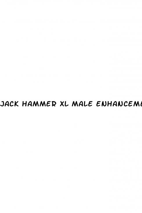 jack hammer xl male enhancement pills