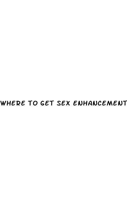 where to get sex enhancement pills